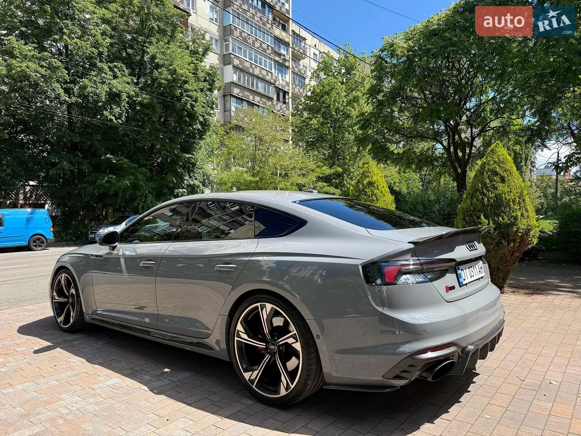 2018 Audi RS5 - мініатюра 6