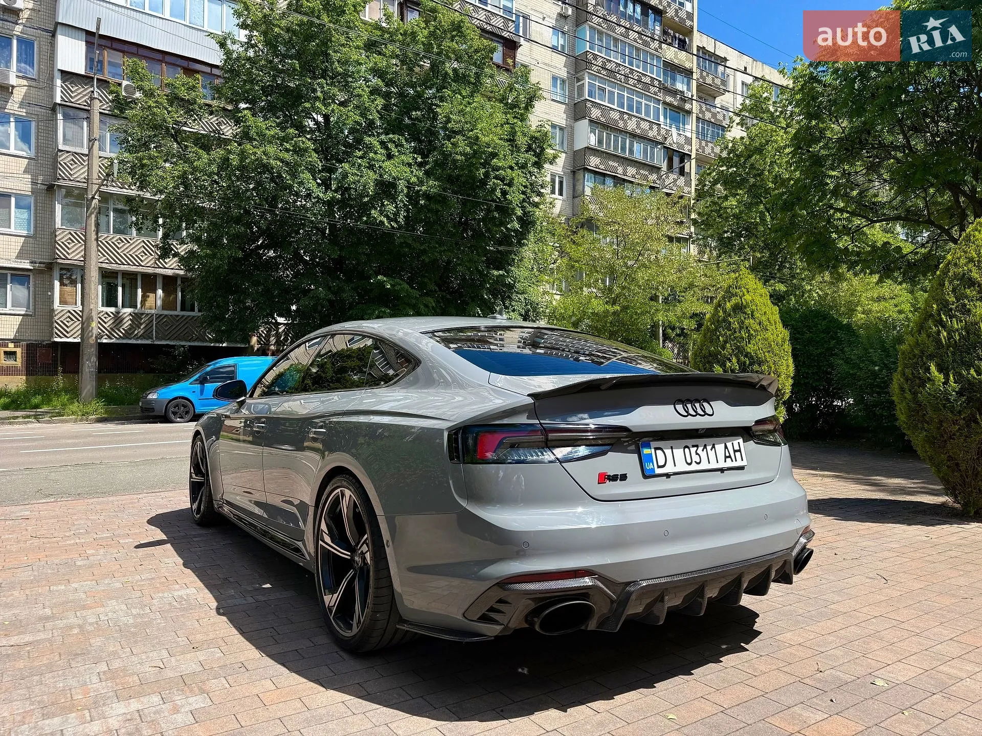 2018 Audi RS5 - мініатюра 8