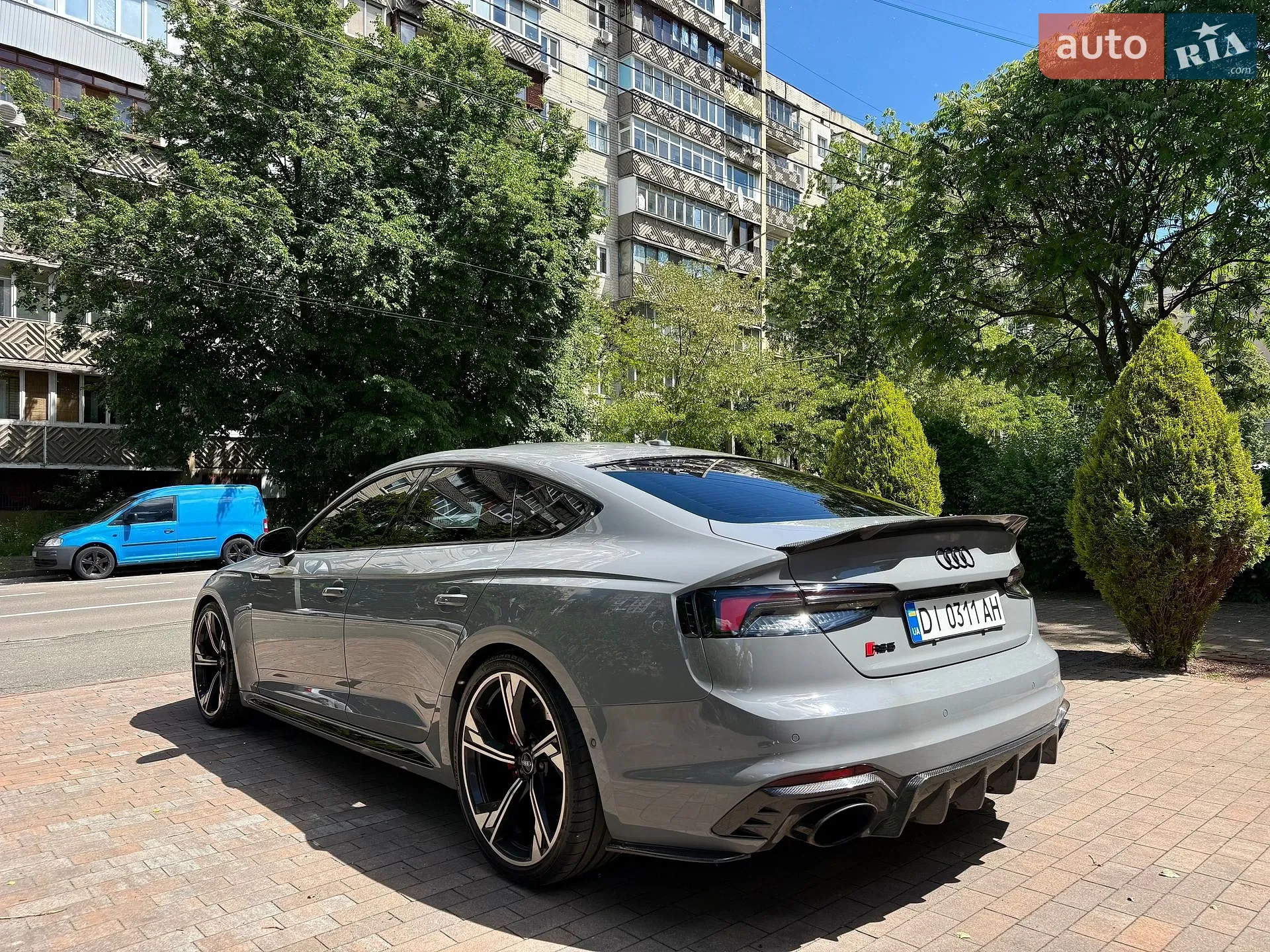 2018 Audi RS5 - мініатюра 7