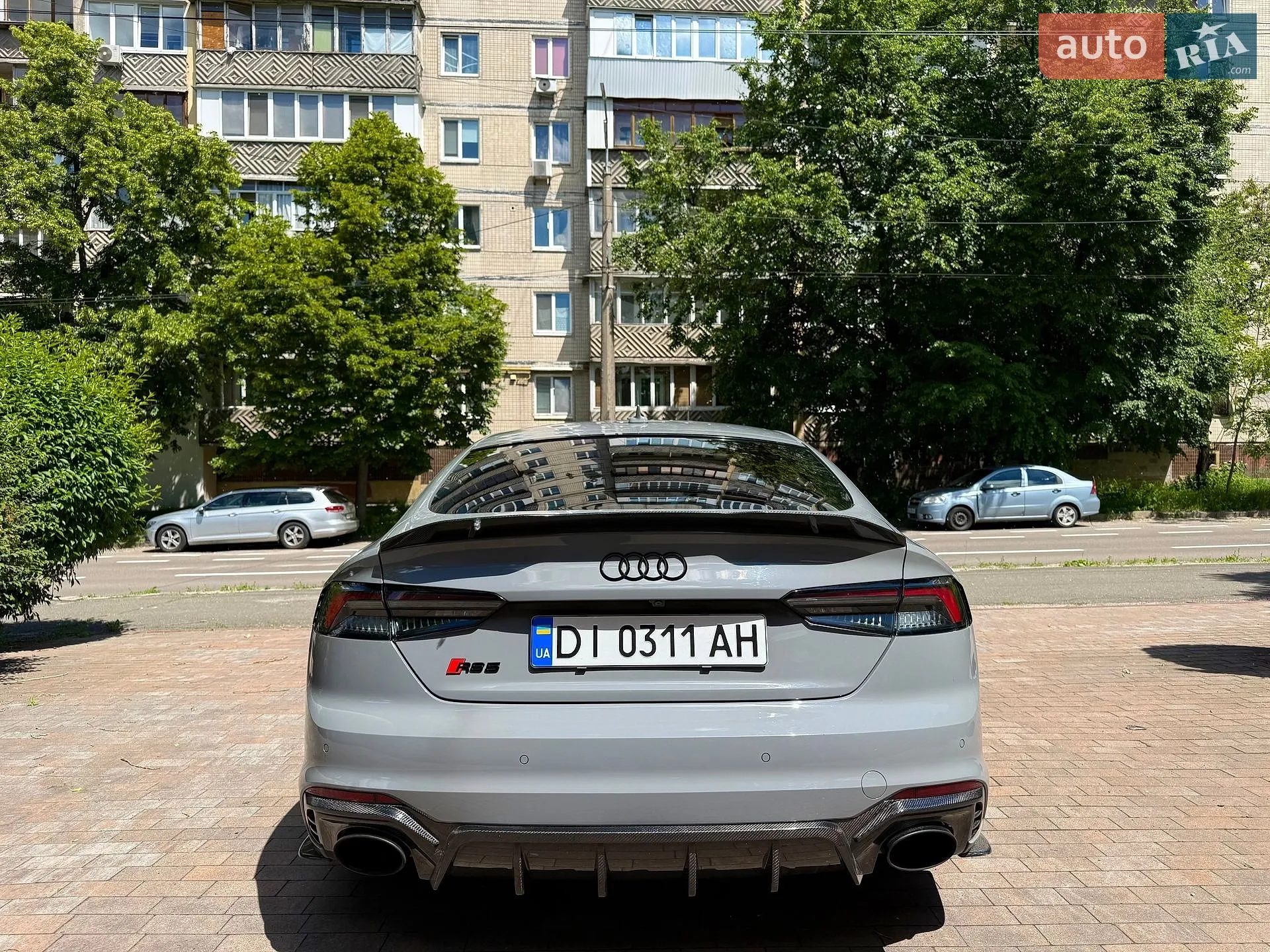 2018 Audi RS5 - мініатюра 9
