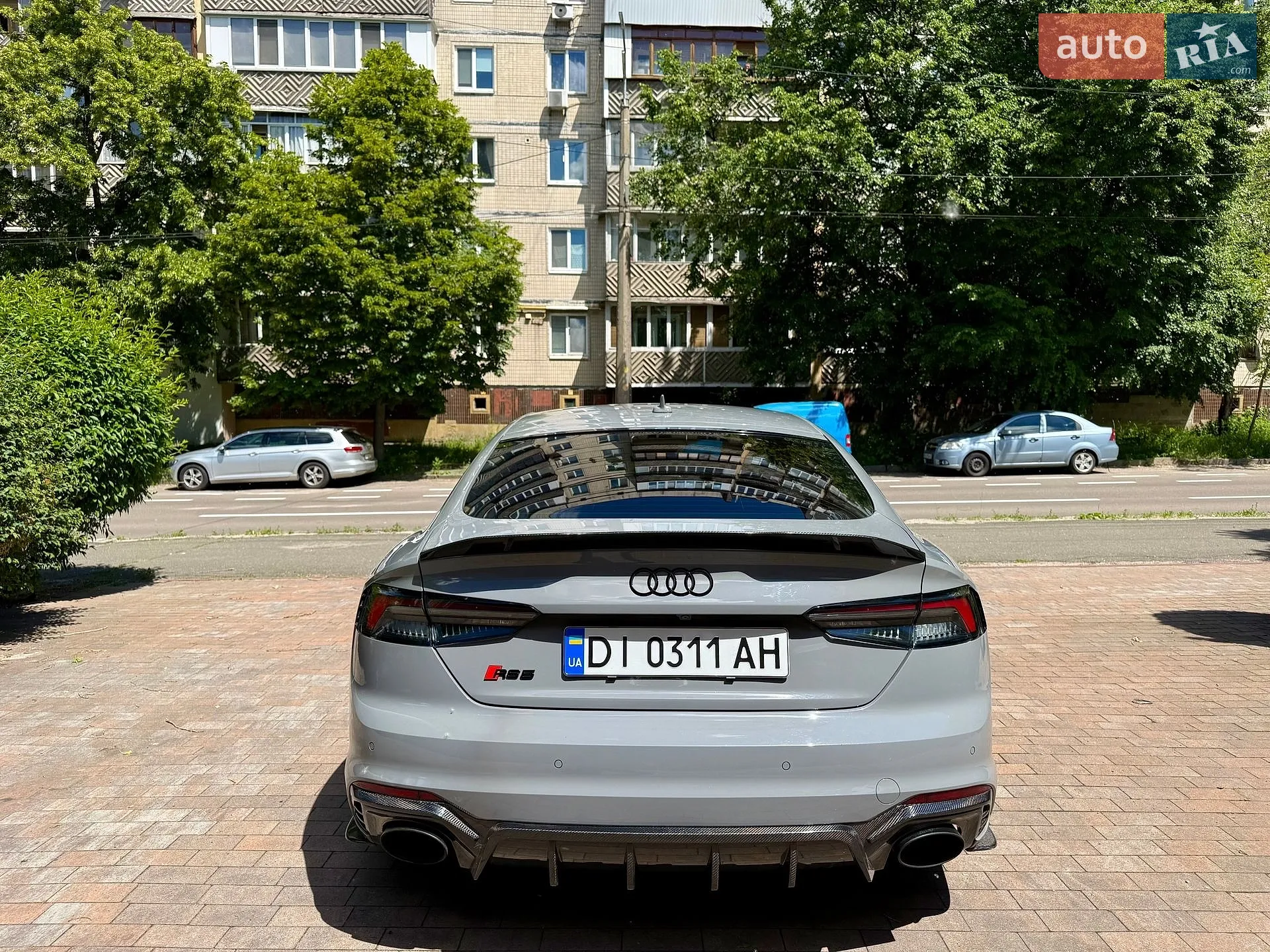 2018 Audi RS5 - мініатюра 10