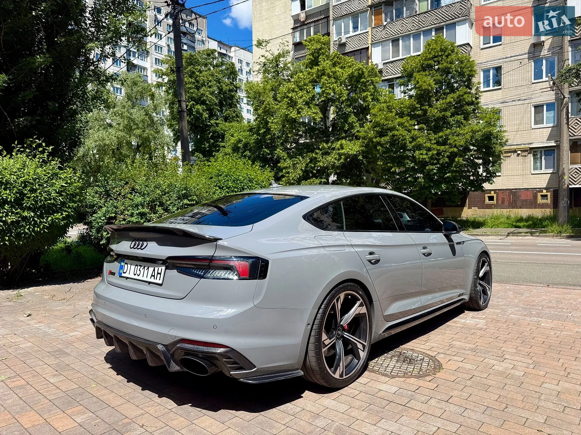 2018 Audi RS5 - мініатюра 11
