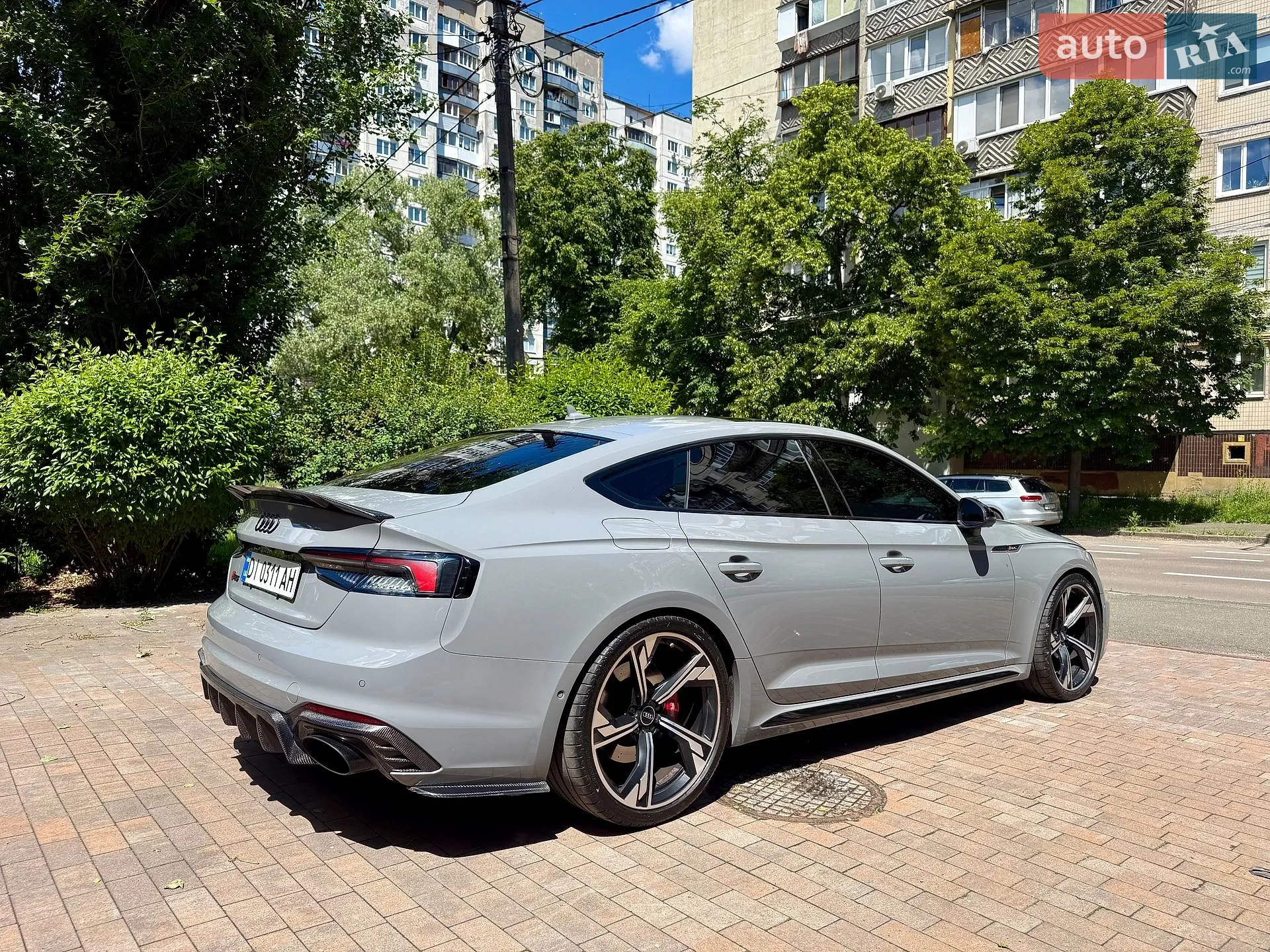 2018 Audi RS5 - мініатюра 12