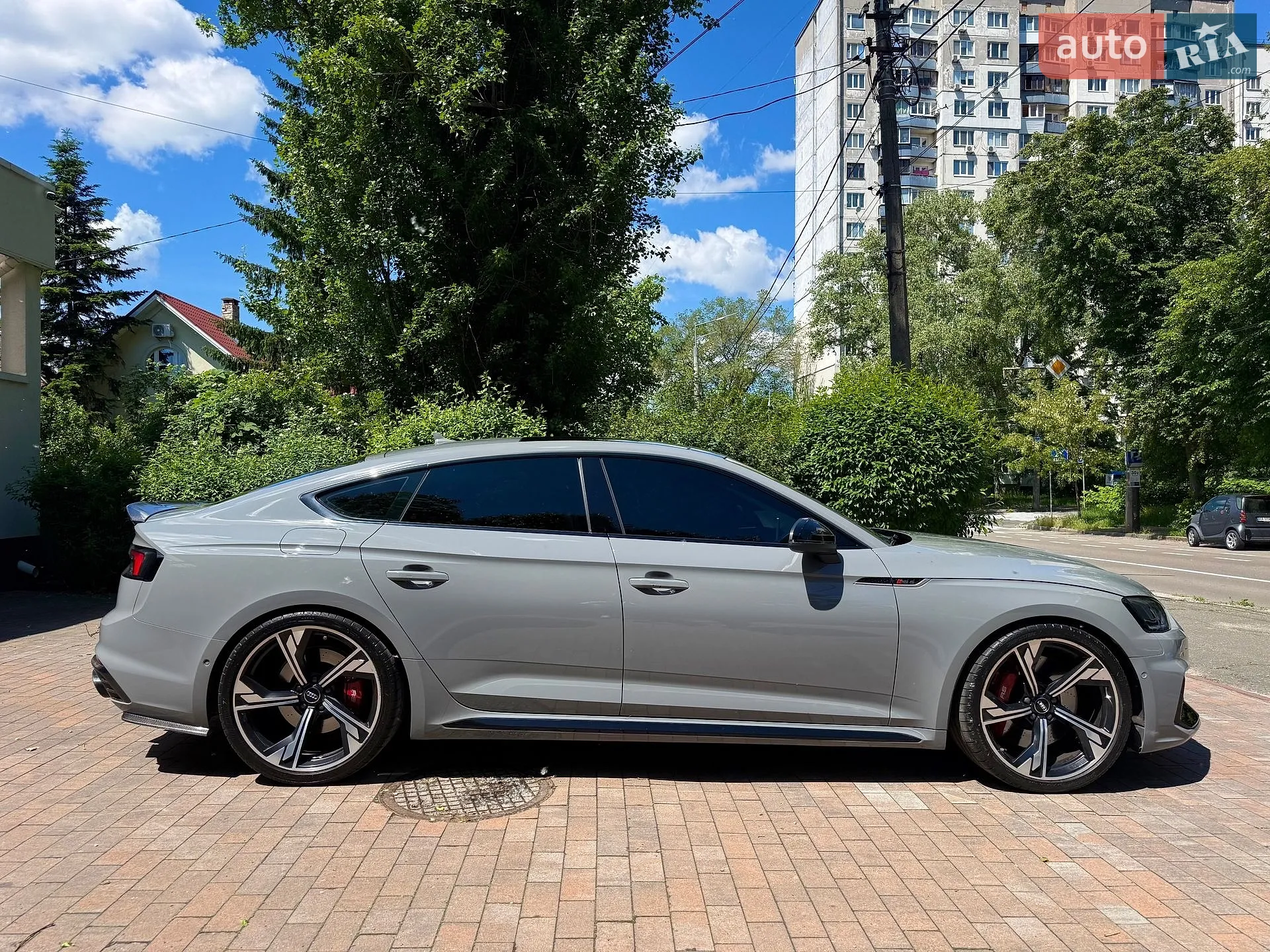 2018 Audi RS5 - мініатюра 13