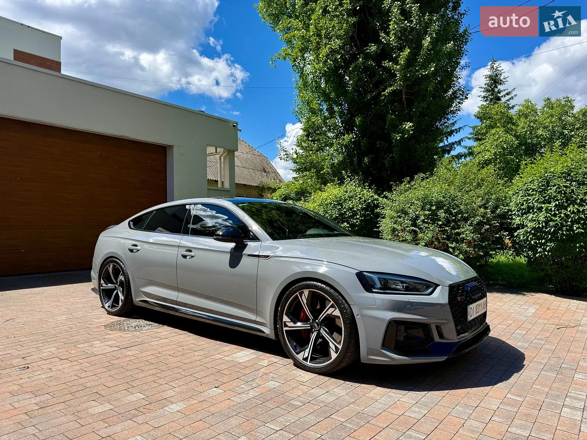 2018 Audi RS5 - мініатюра 18