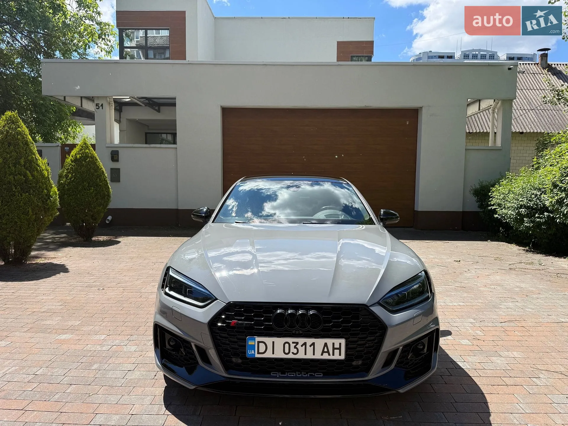 2018 Audi RS5 - мініатюра 20