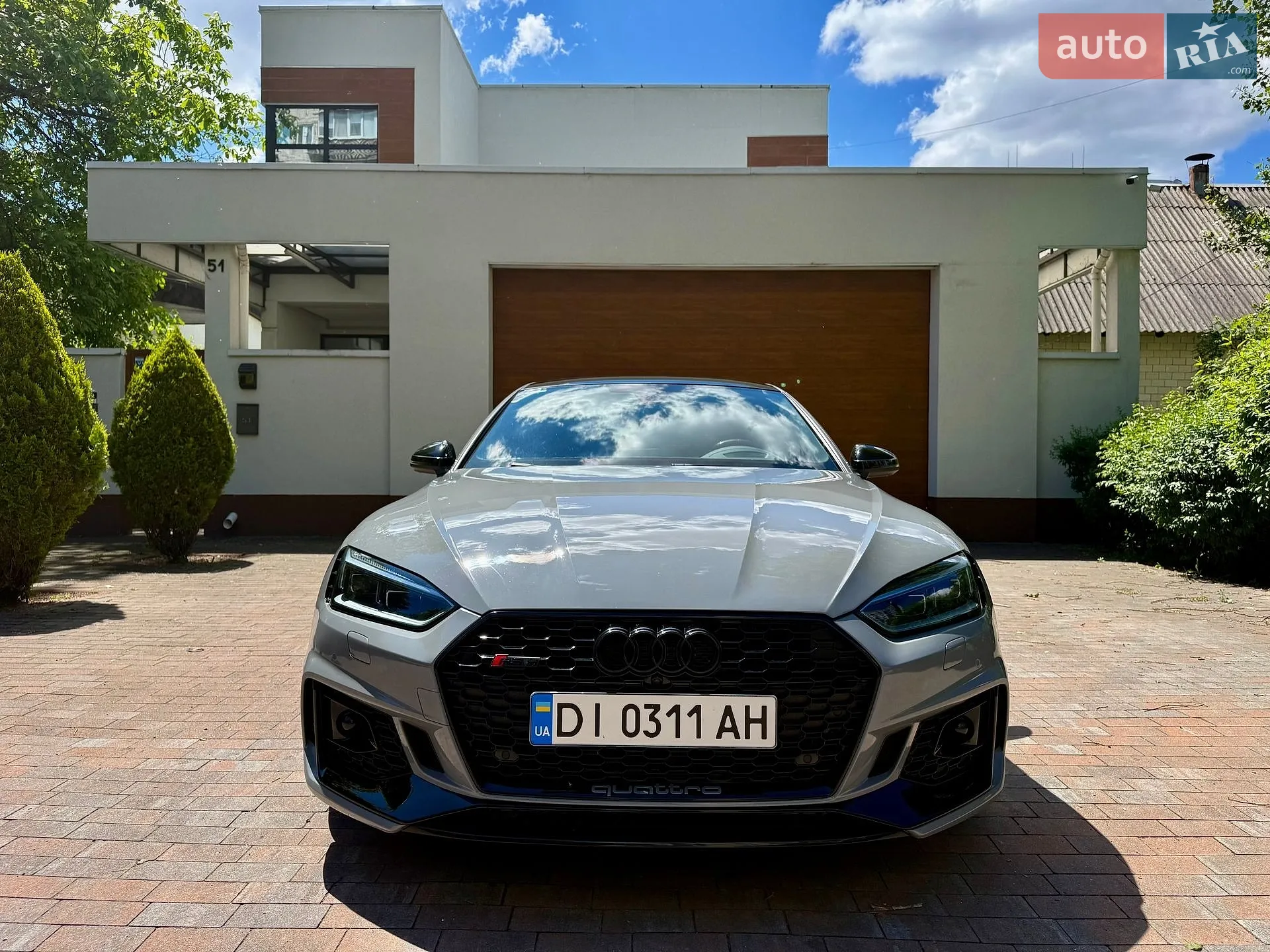 2018 Audi RS5 - мініатюра 21