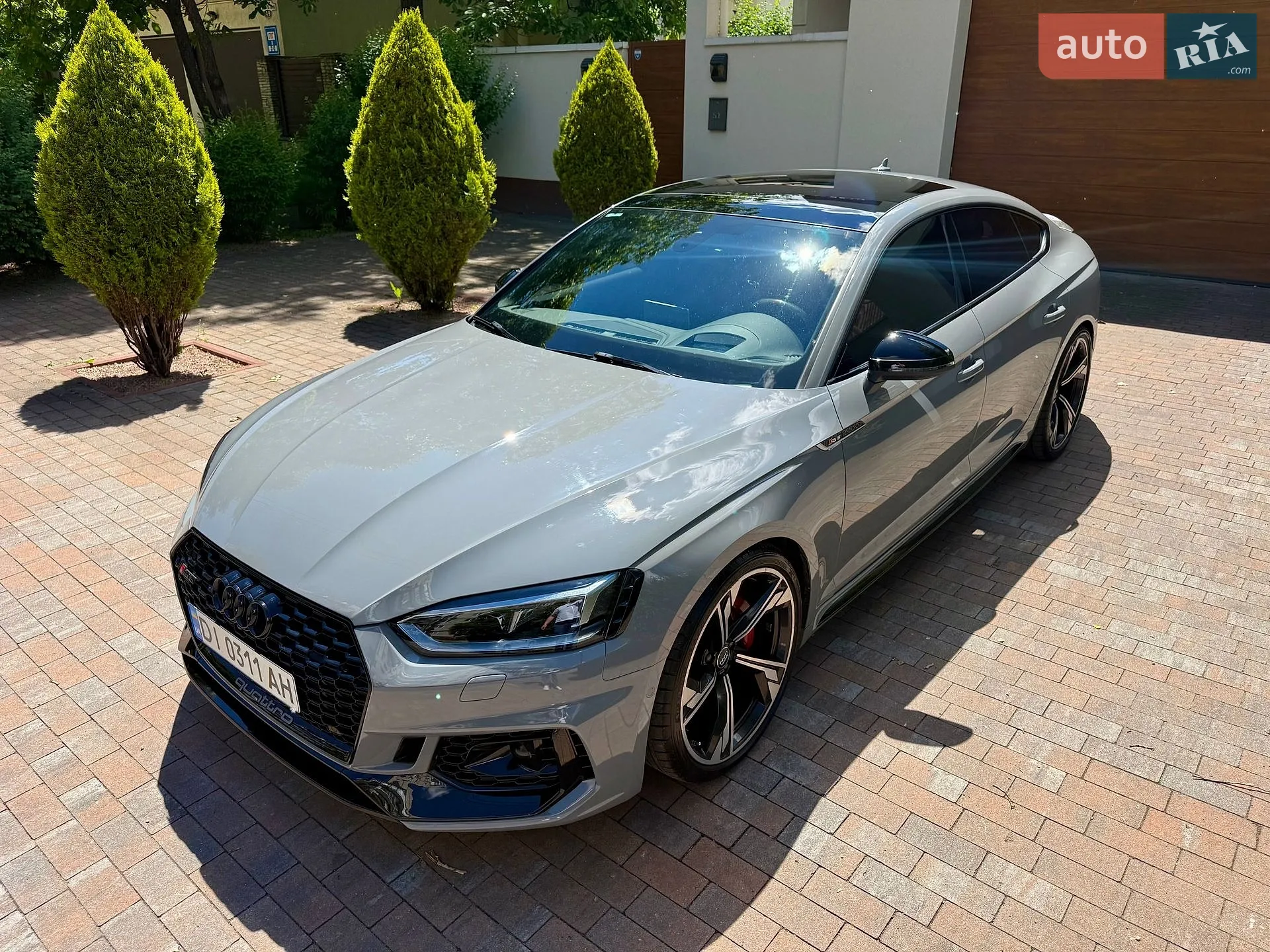 2018 Audi RS5 - мініатюра 23