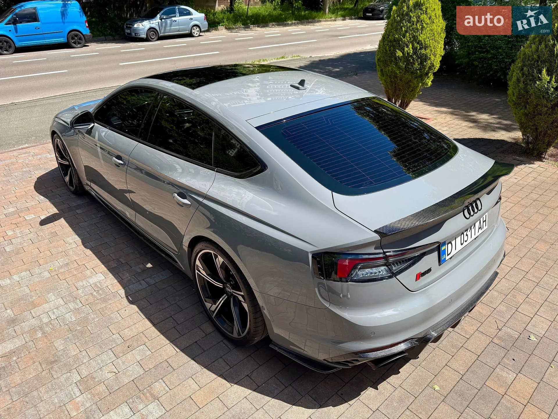 2018 Audi RS5 - мініатюра 24