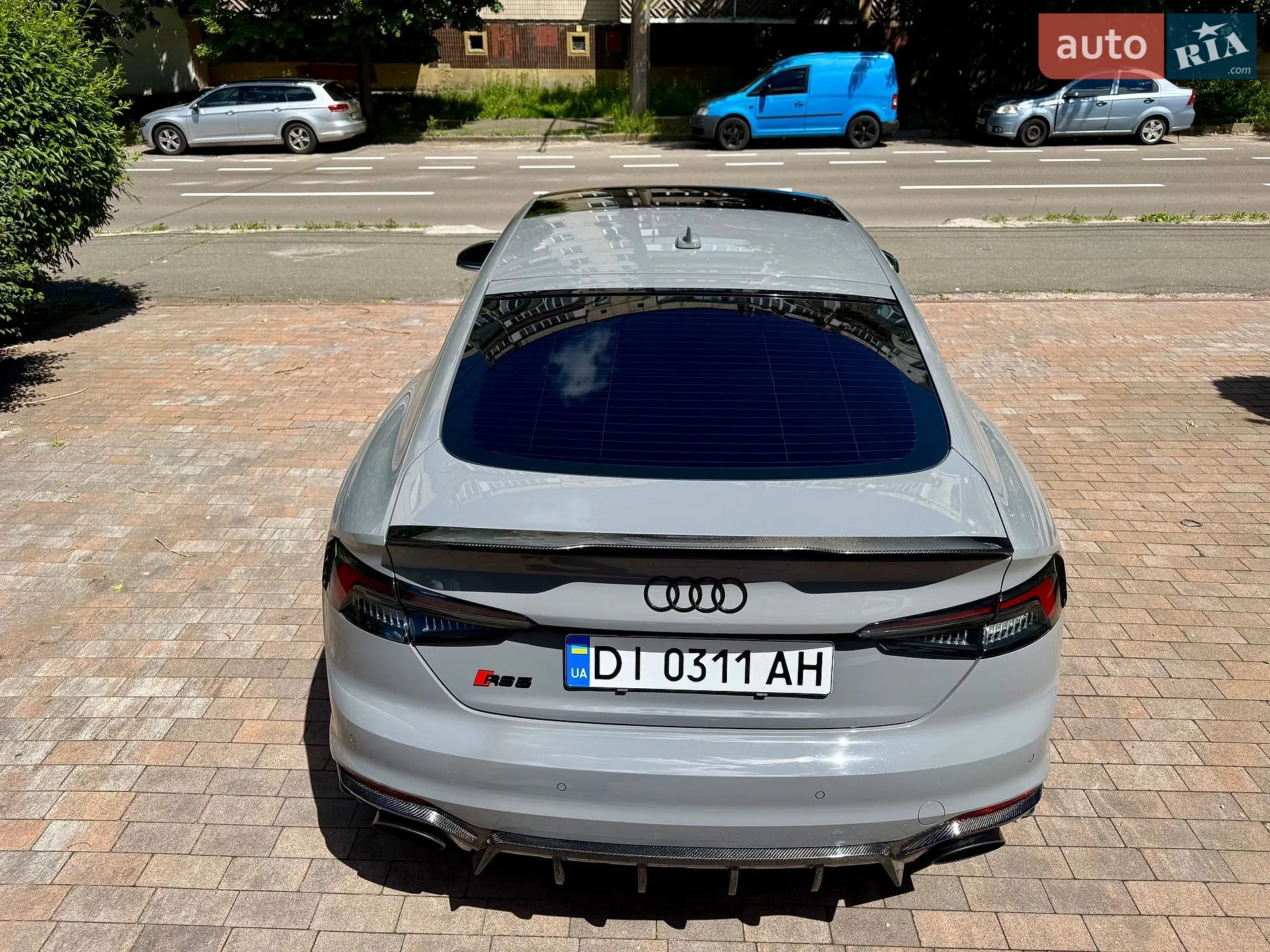 2018 Audi RS5 - мініатюра 25