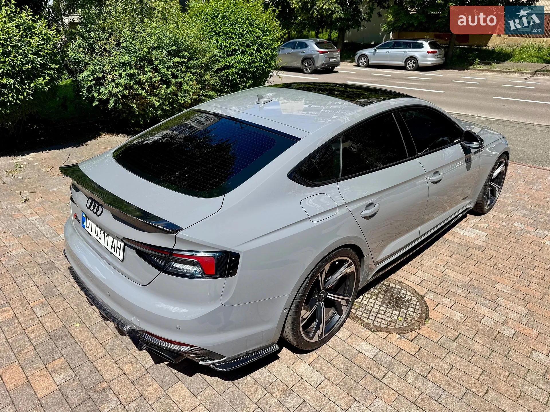 2018 Audi RS5 - мініатюра 26