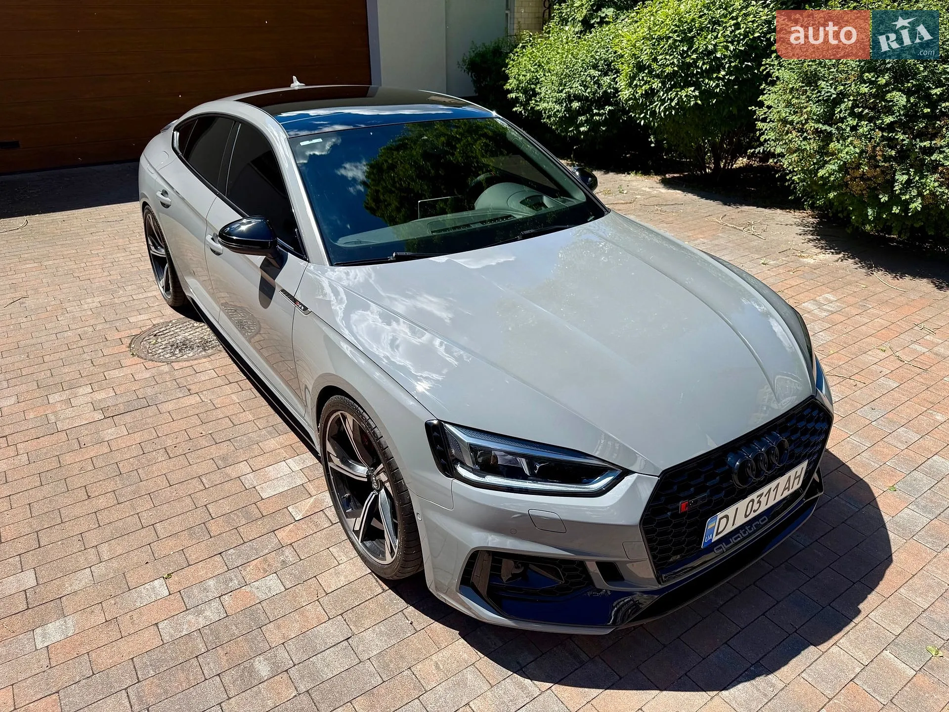 2018 Audi RS5 - мініатюра 27