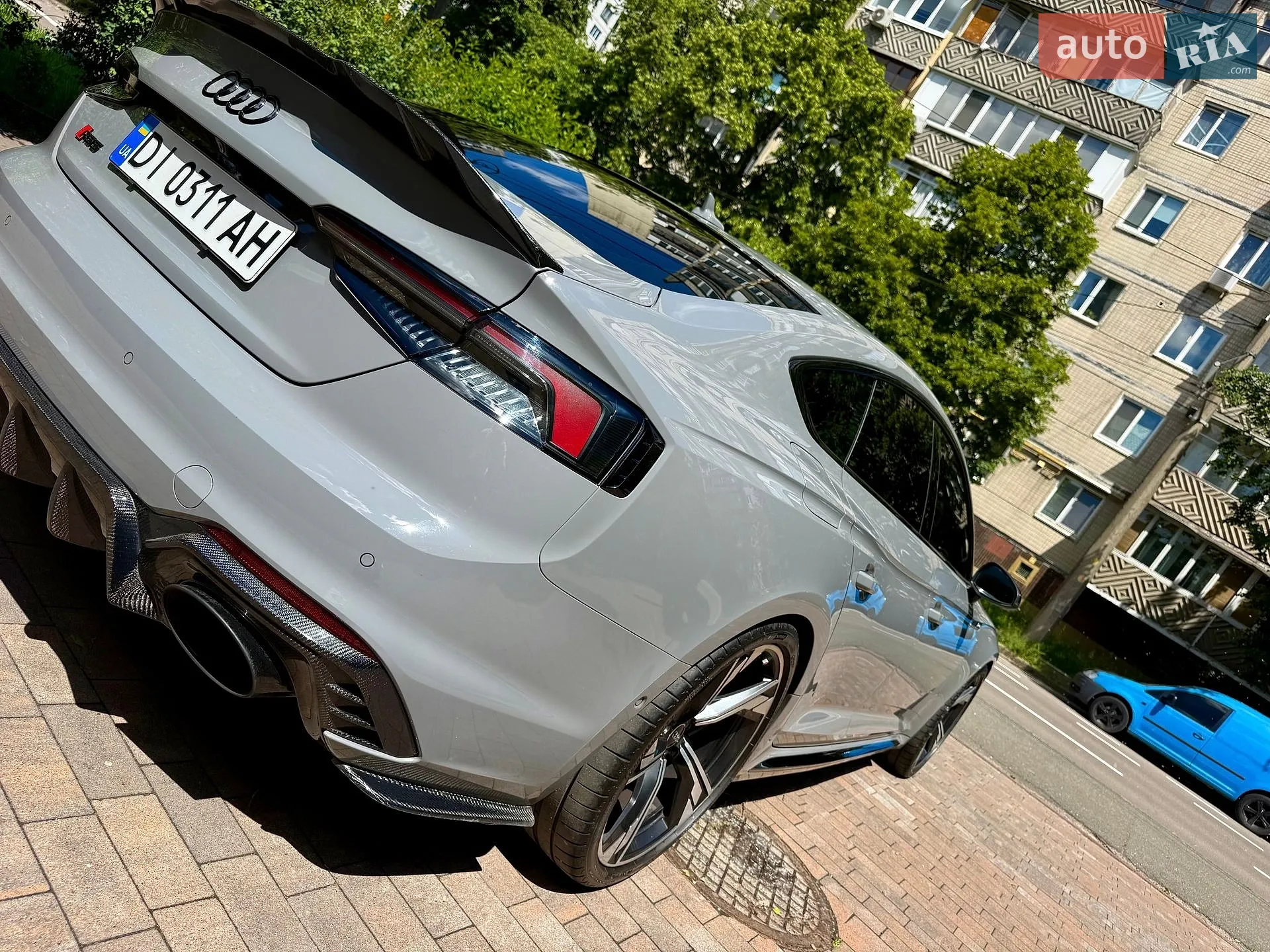 2018 Audi RS5 - мініатюра 31