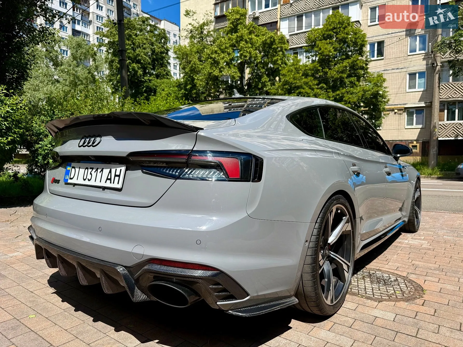 2018 Audi RS5 - мініатюра 32