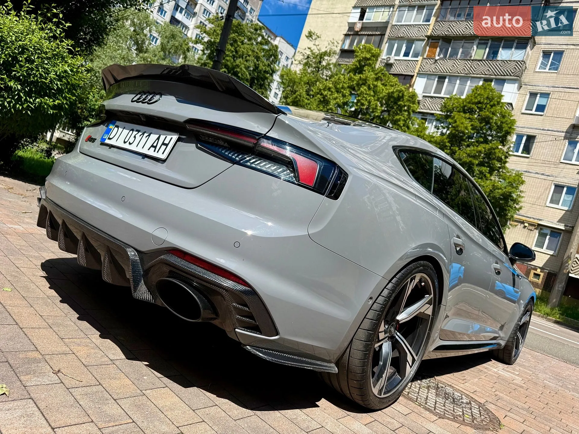 2018 Audi RS5 - мініатюра 33