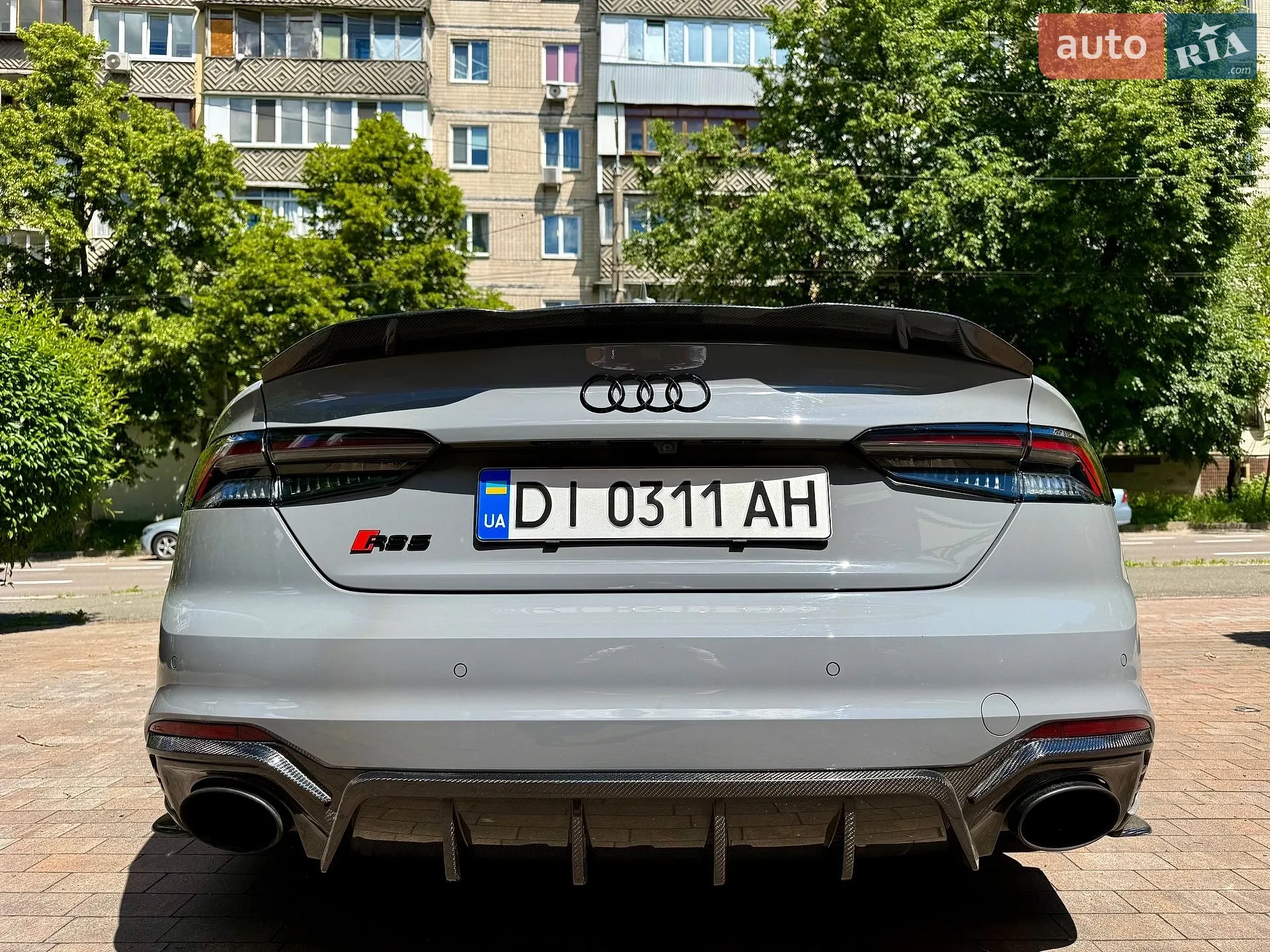 2018 Audi RS5 - мініатюра 34