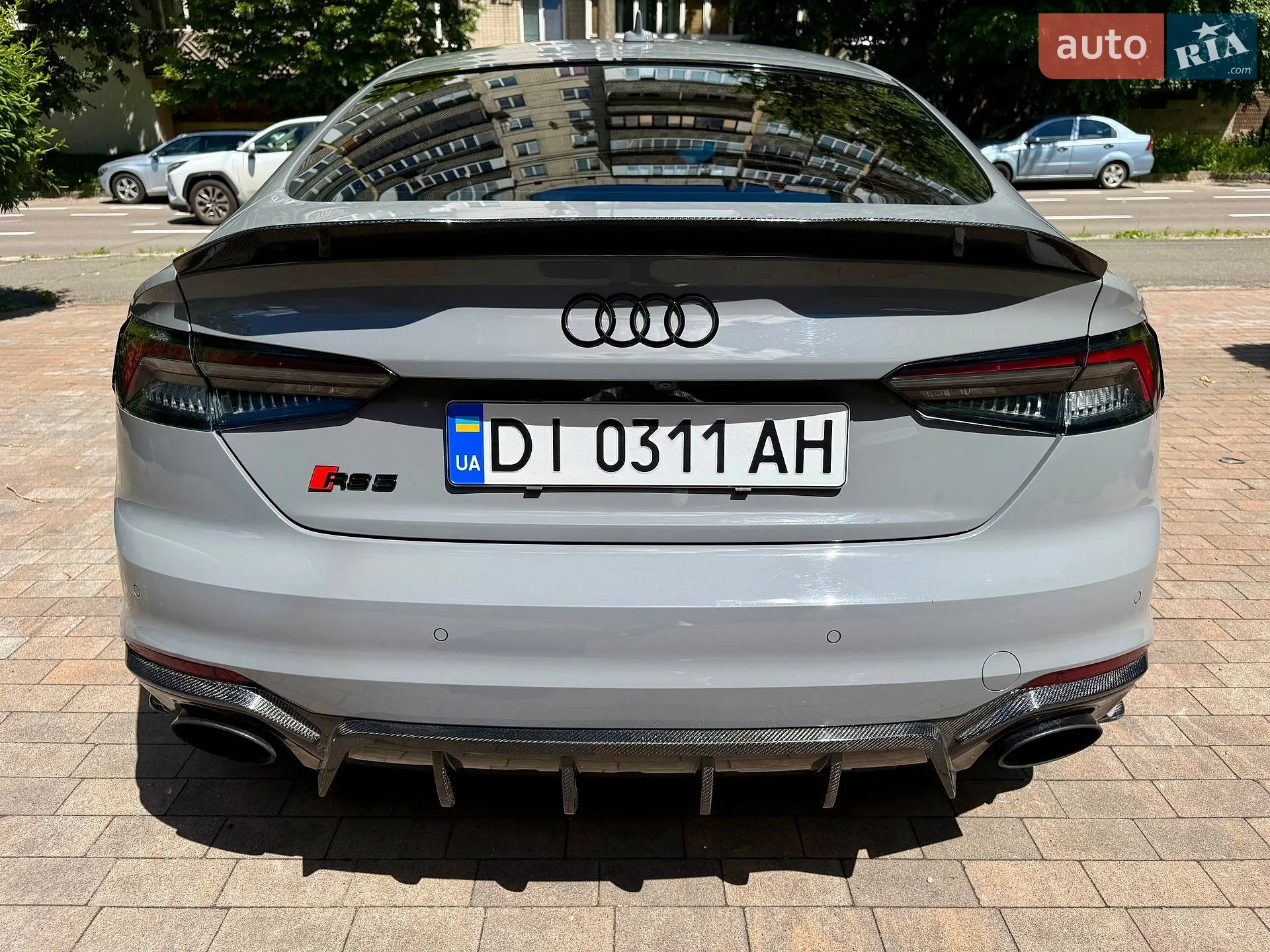 2018 Audi RS5 - мініатюра 35