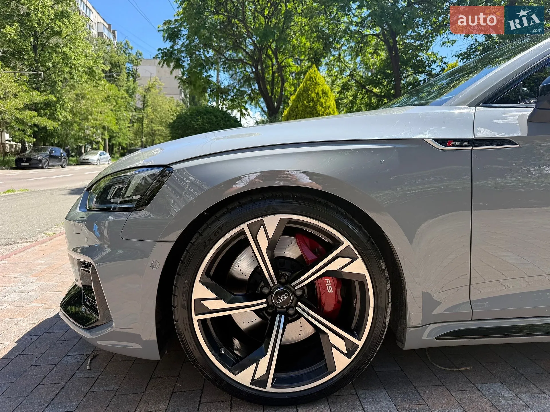 2018 Audi RS5 - мініатюра 37