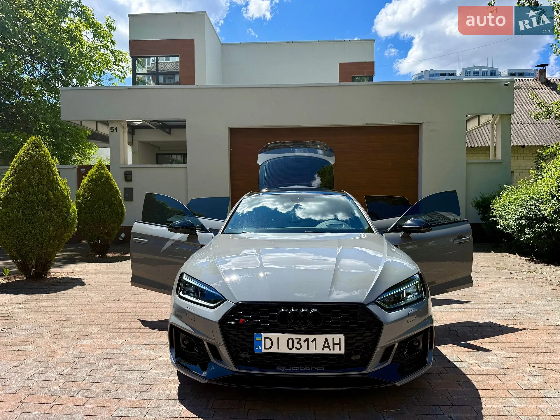 2018 Audi RS5 - мініатюра 39