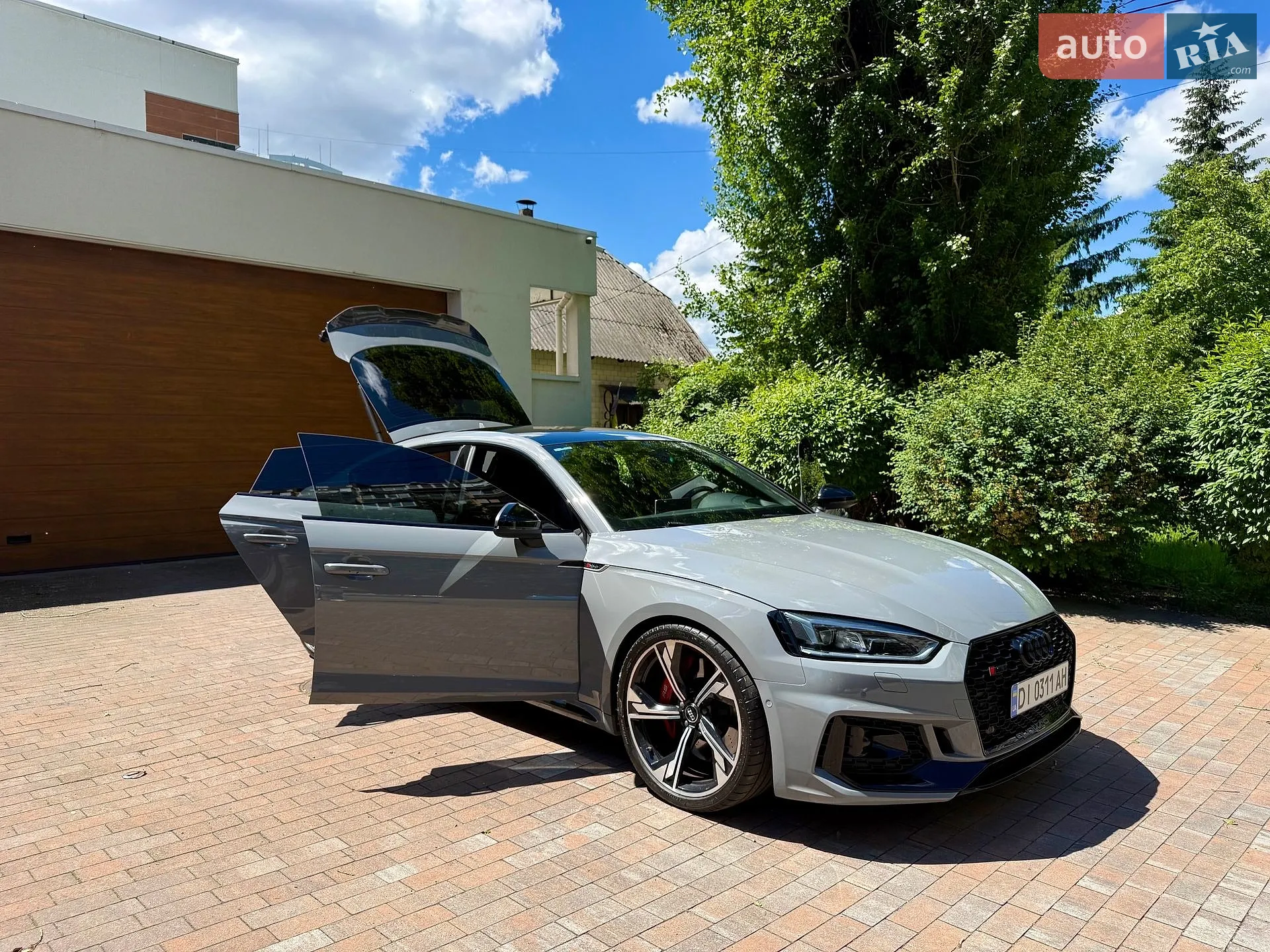 2018 Audi RS5 - мініатюра 40