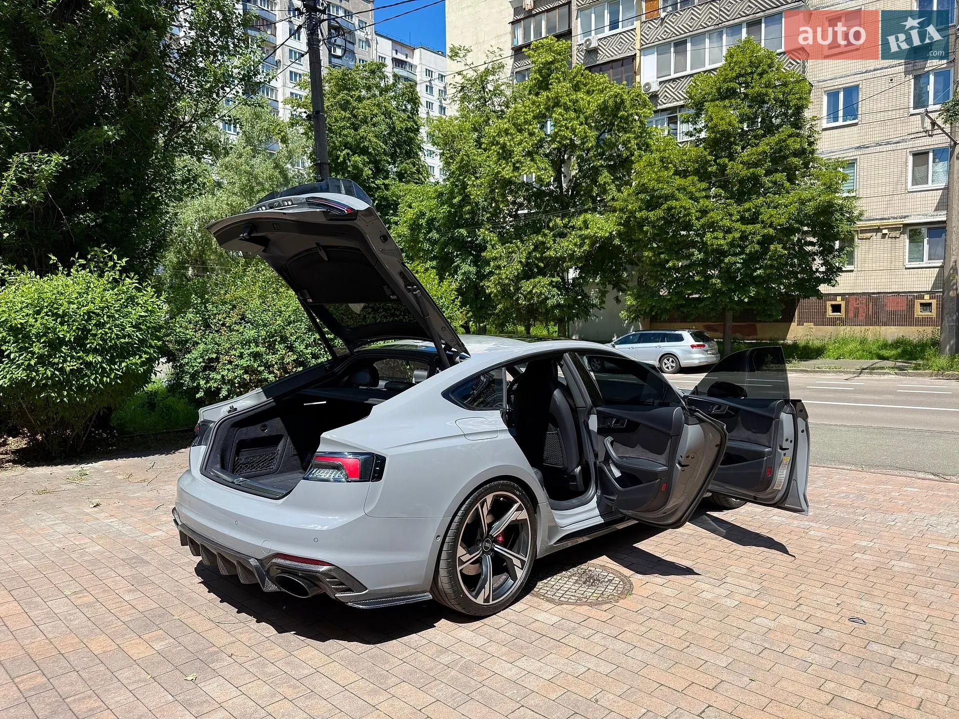 2018 Audi RS5 - мініатюра 41