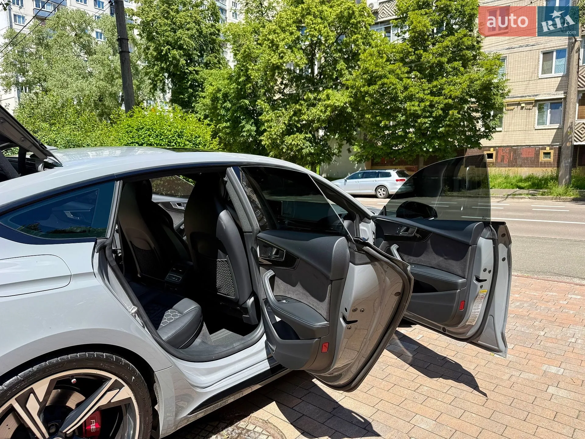 2018 Audi RS5 - мініатюра 44