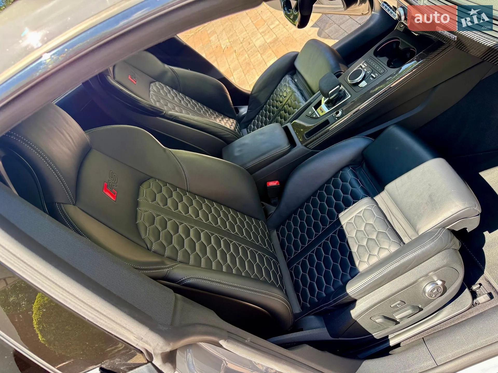 2018 Audi RS5 - мініатюра 60