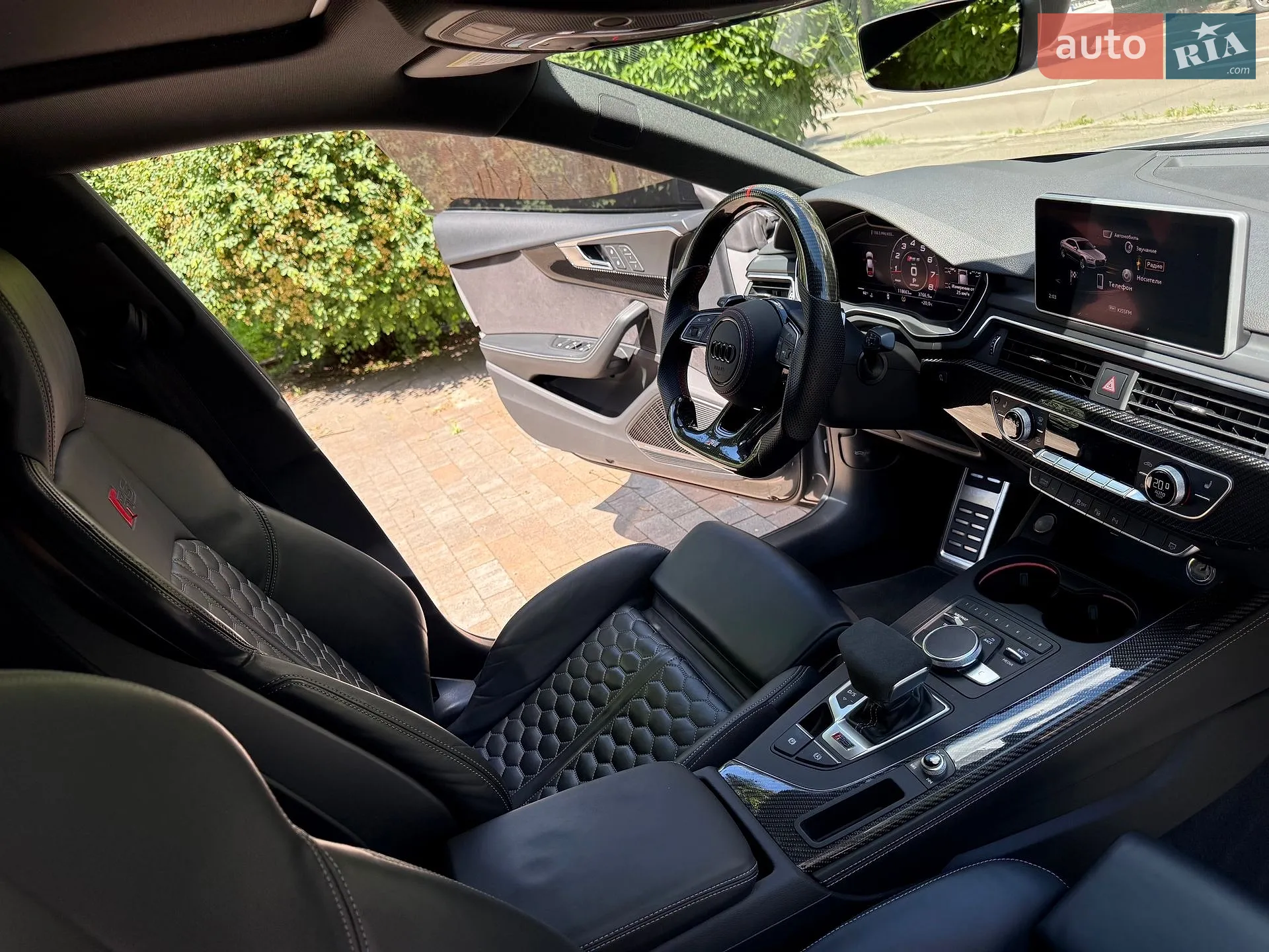 2018 Audi RS5 - мініатюра 61