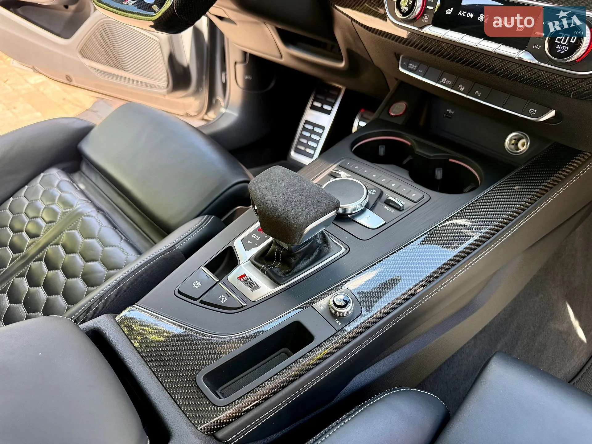 2018 Audi RS5 - мініатюра 65