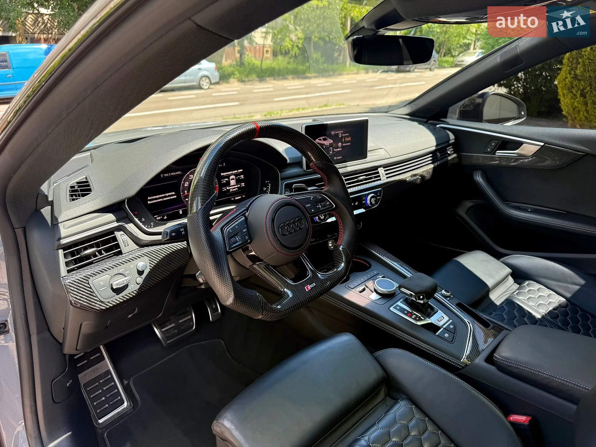 2018 Audi RS5 - мініатюра 70