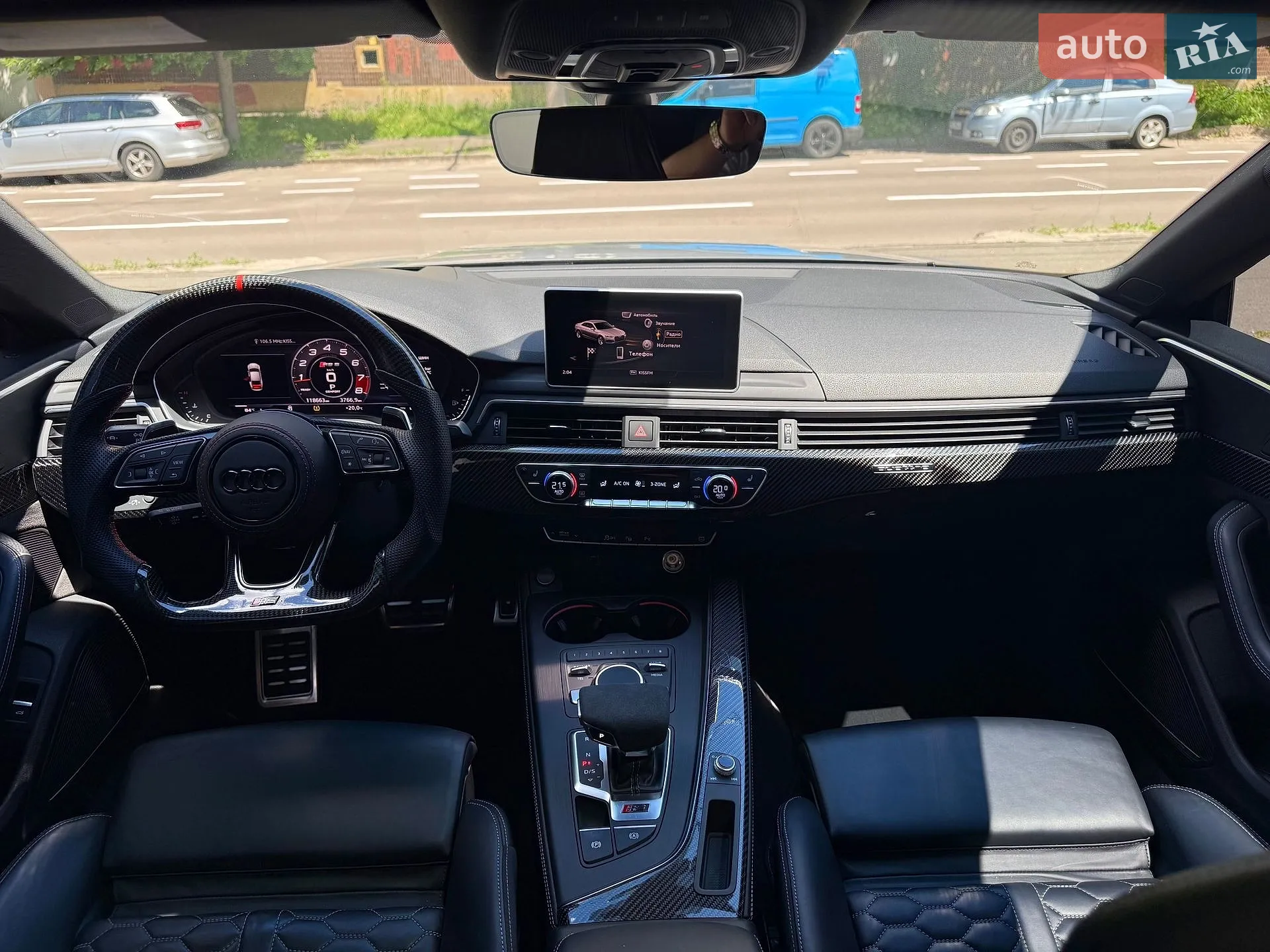 2018 Audi RS5 - мініатюра 72