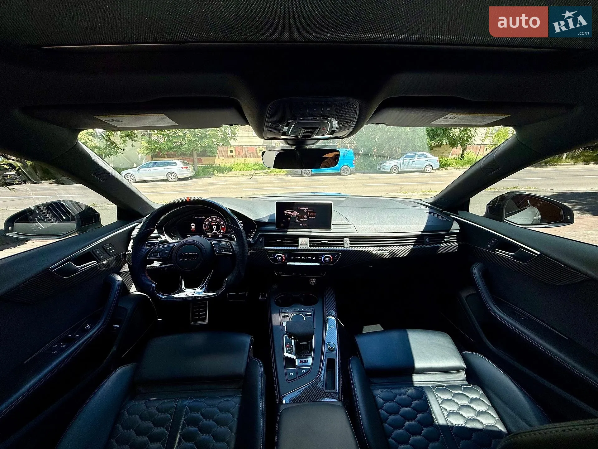 2018 Audi RS5 - мініатюра 73