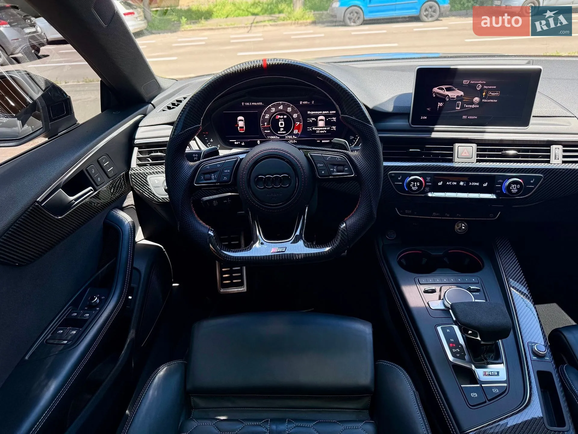 2018 Audi RS5 - мініатюра 74