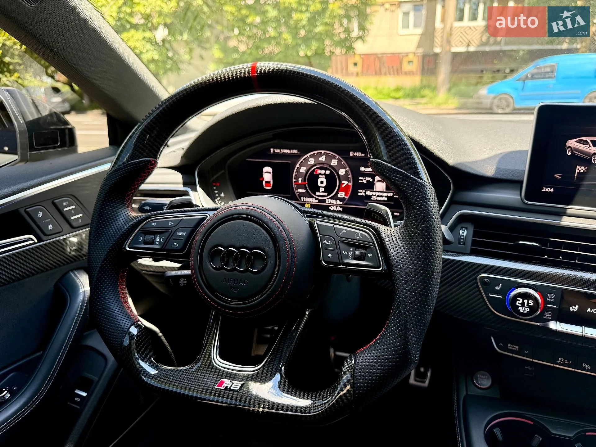 2018 Audi RS5 - мініатюра 75