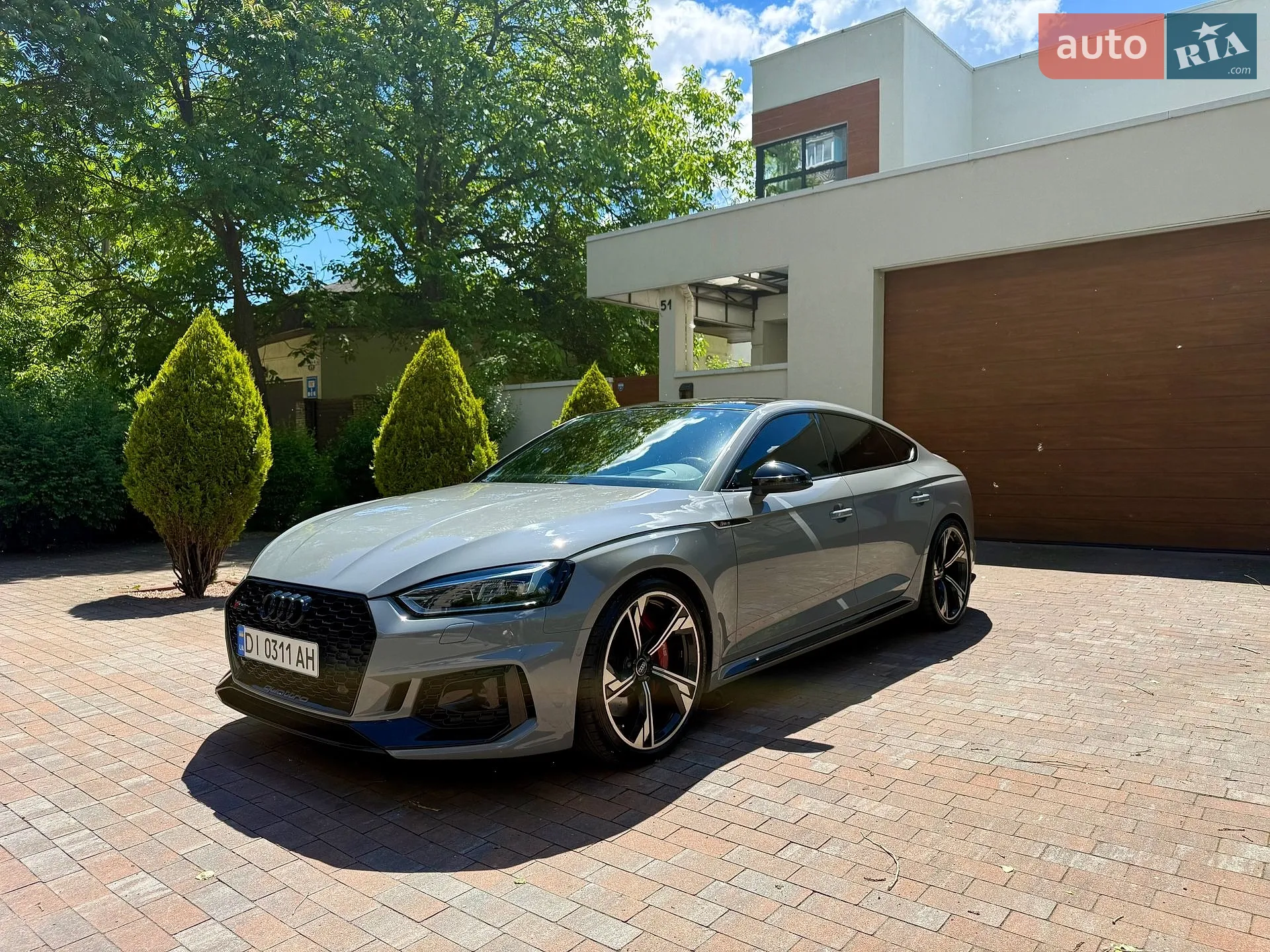 2018 Audi RS5 - мініатюра 80