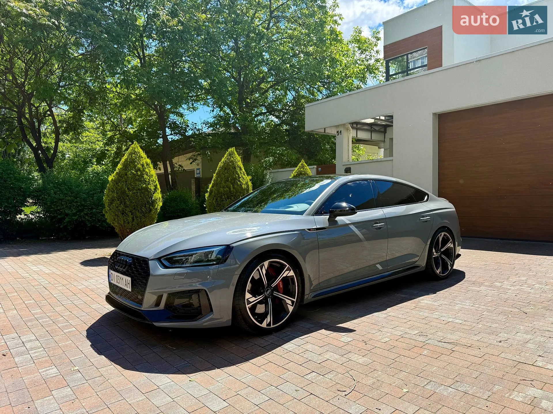 2018 Audi RS5 - фото 1