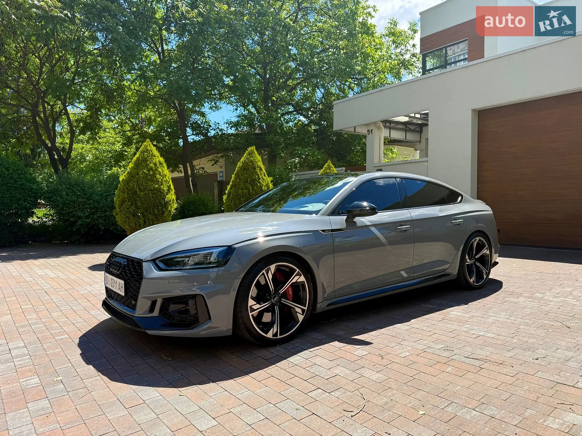 2018 Audi RS5 - мініатюра 81