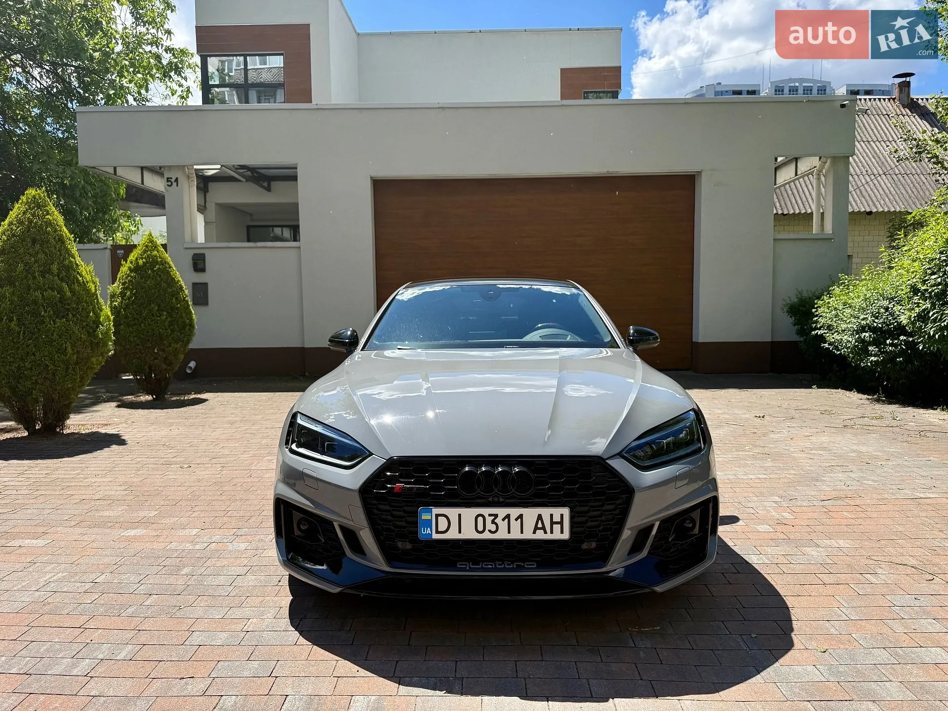 2018 Audi RS5 - мініатюра 82