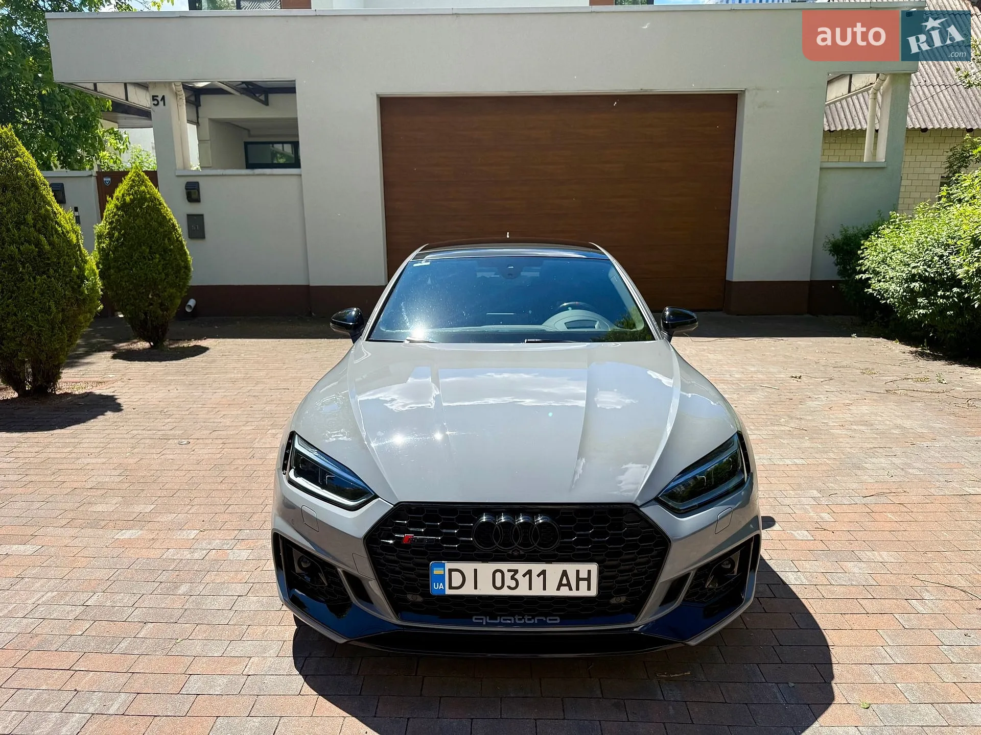 2018 Audi RS5 - мініатюра 83