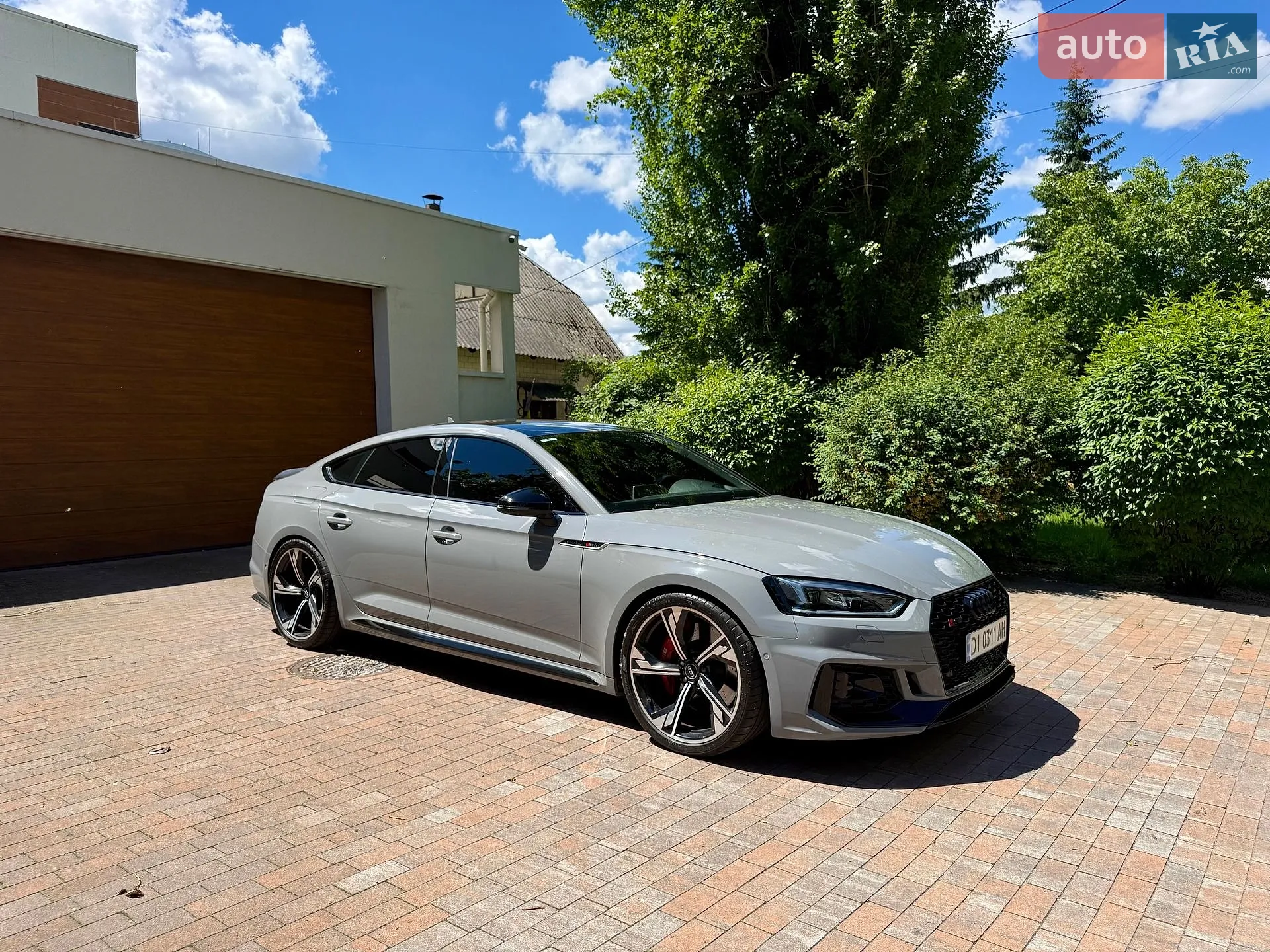 2018 Audi RS5 - мініатюра 85