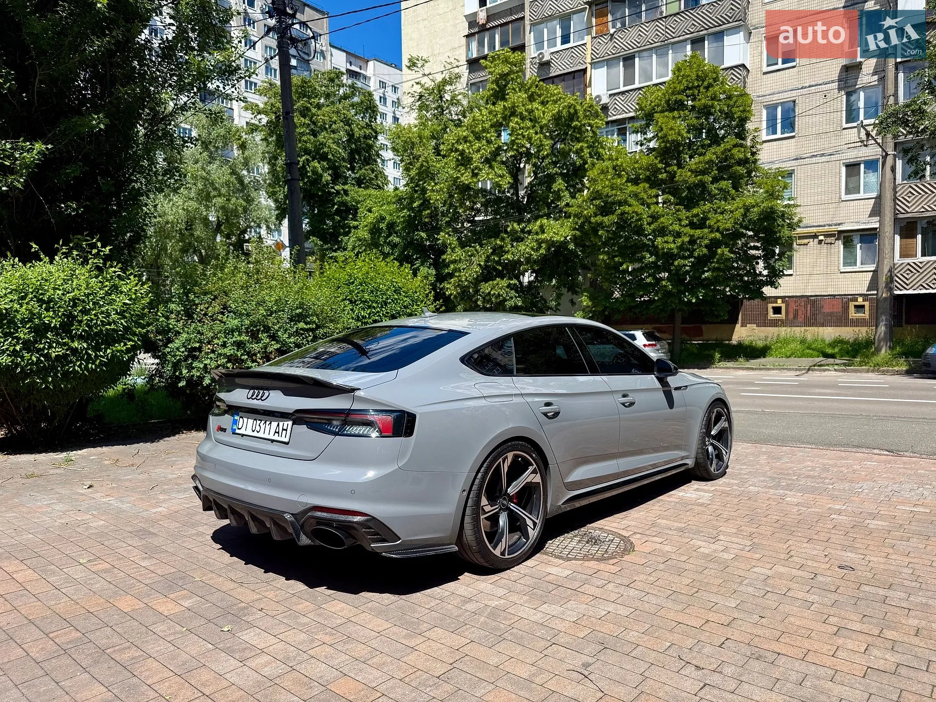 2018 Audi RS5 - мініатюра 86