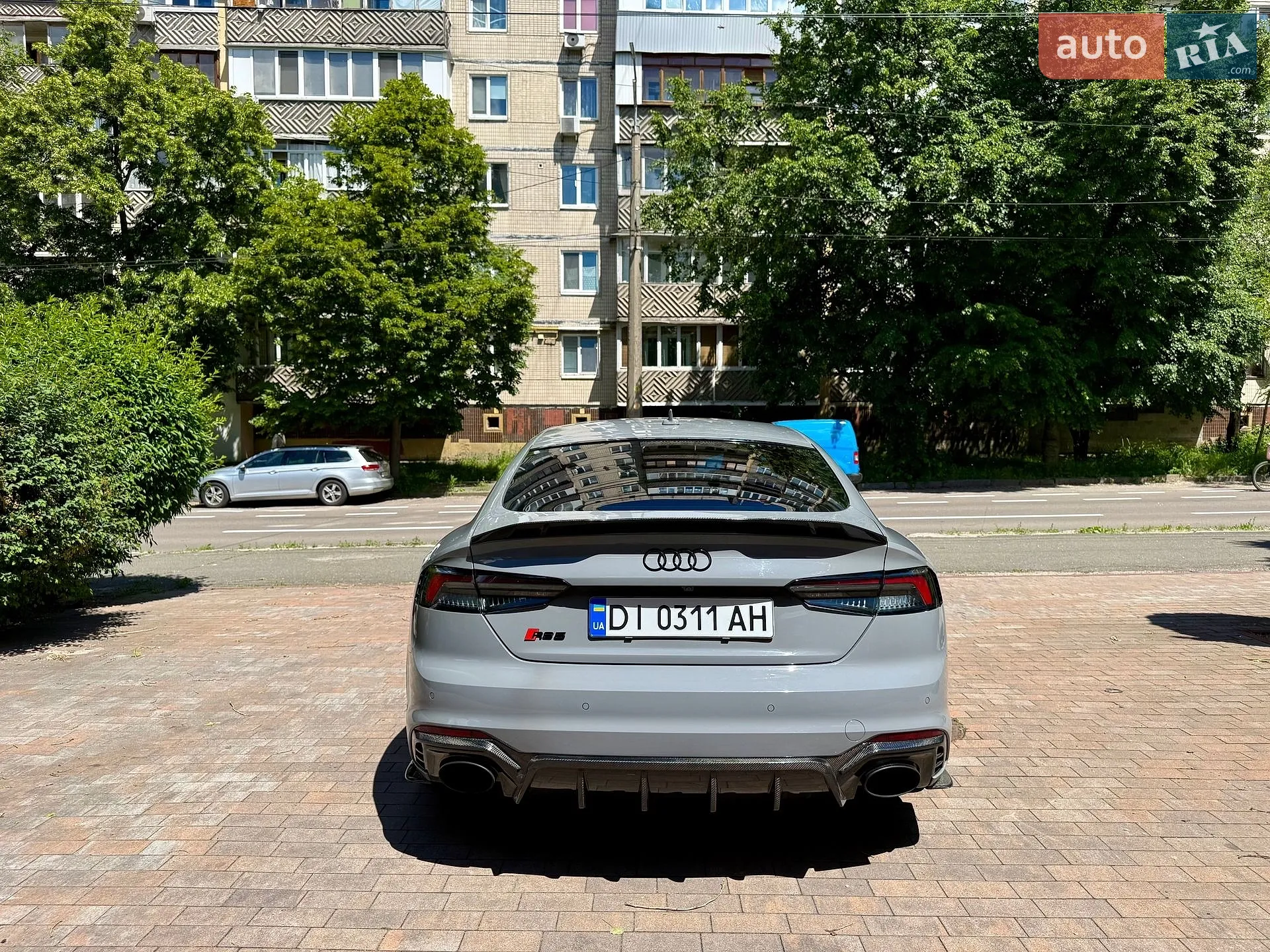 2018 Audi RS5 - мініатюра 88