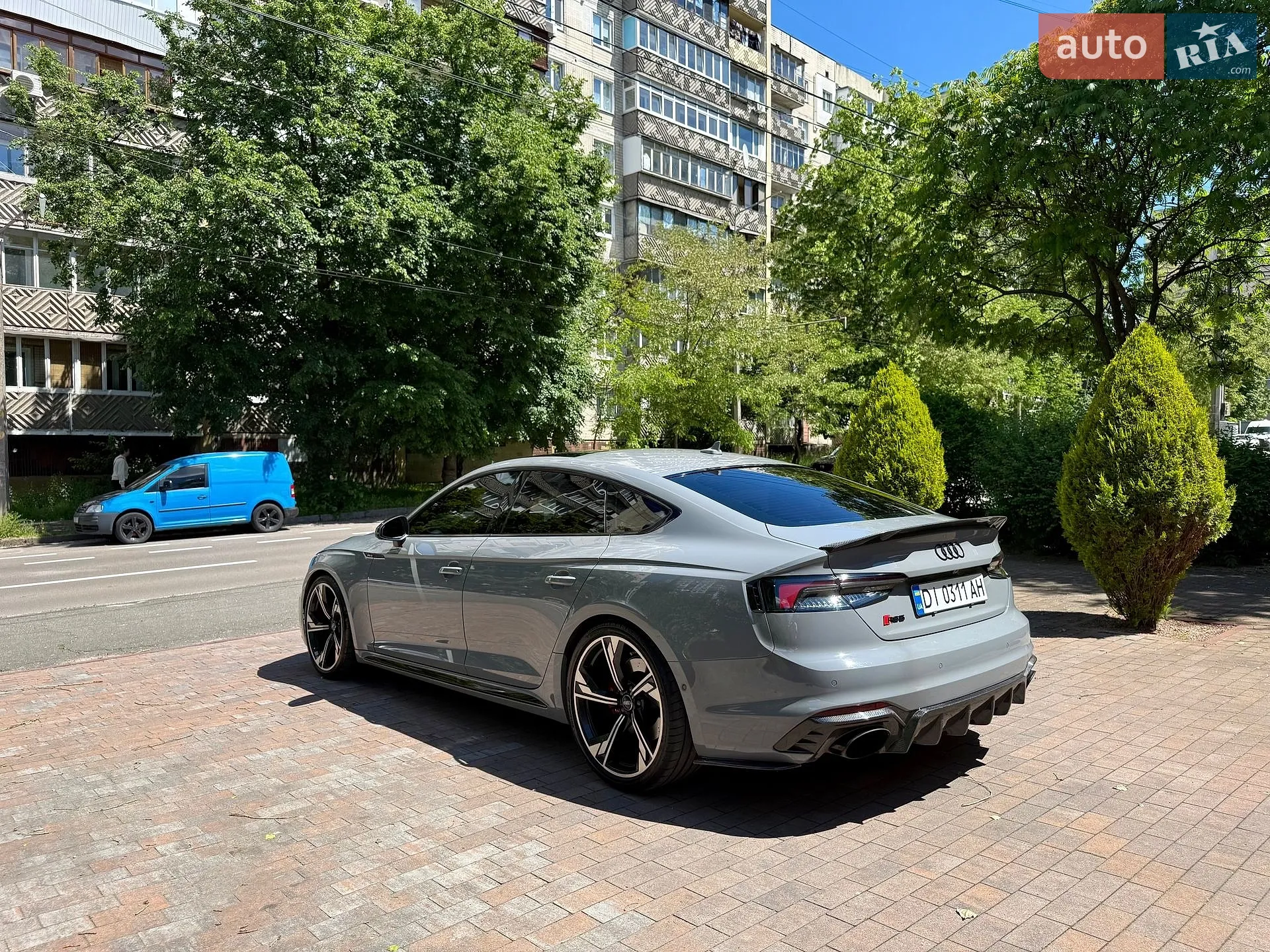 2018 Audi RS5 - мініатюра 89