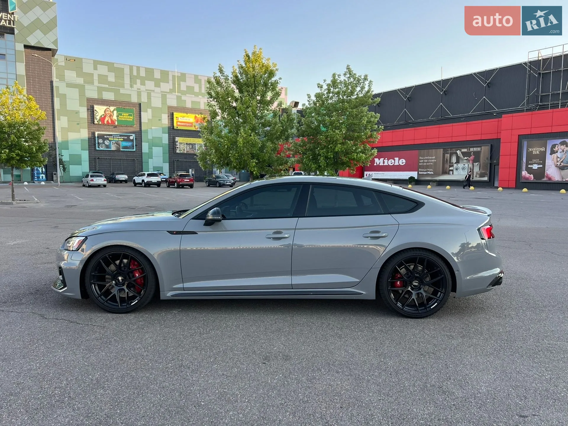 2018 Audi RS5 - мініатюра 6