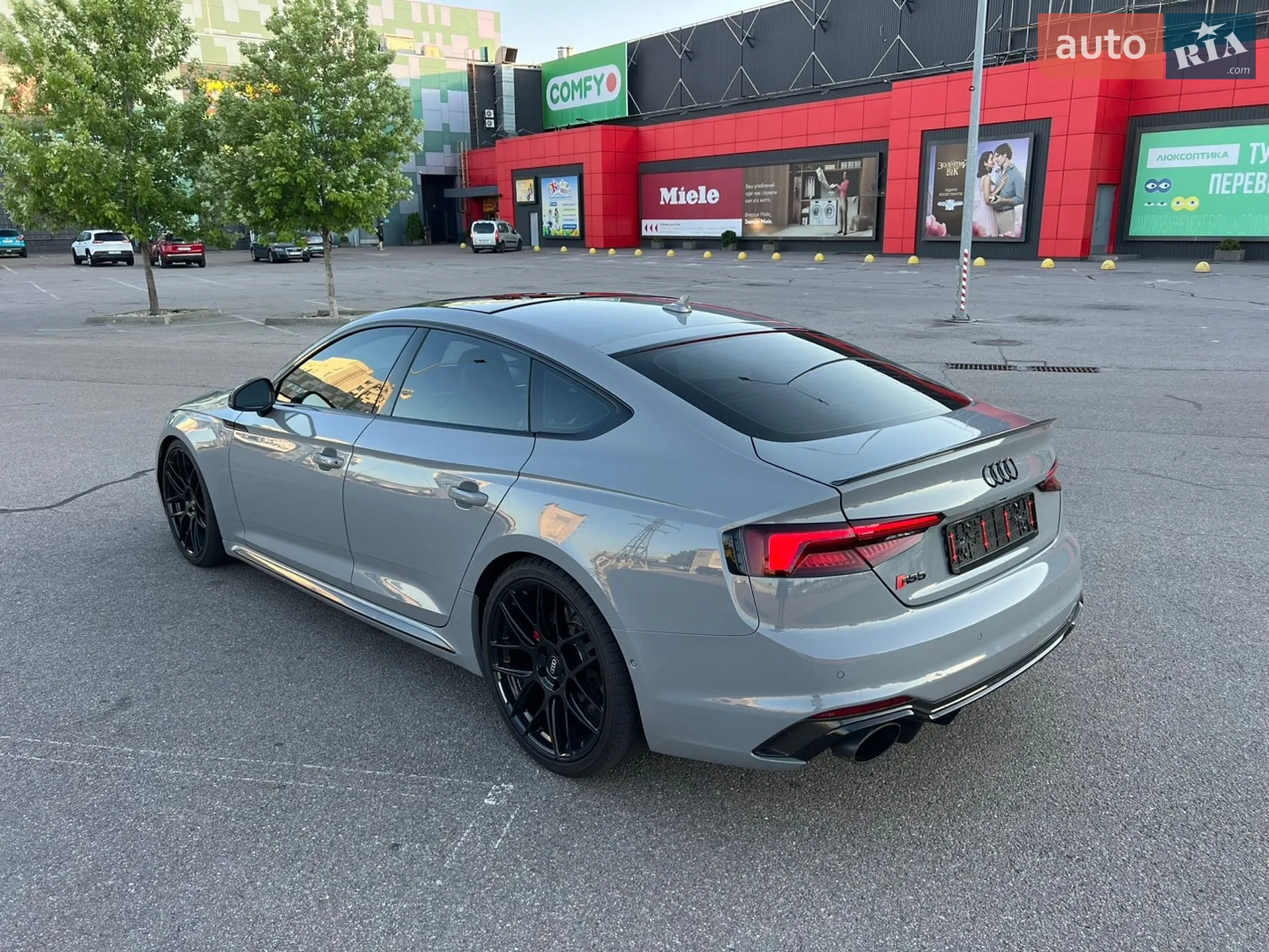 2018 Audi RS5 - мініатюра 10