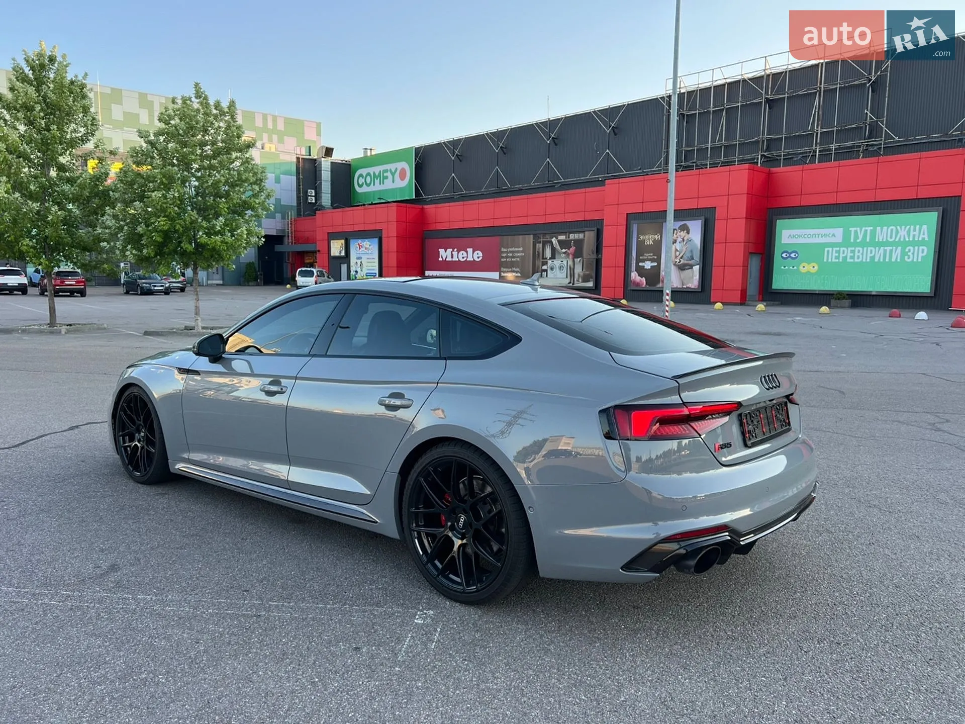 2018 Audi RS5 - мініатюра 14