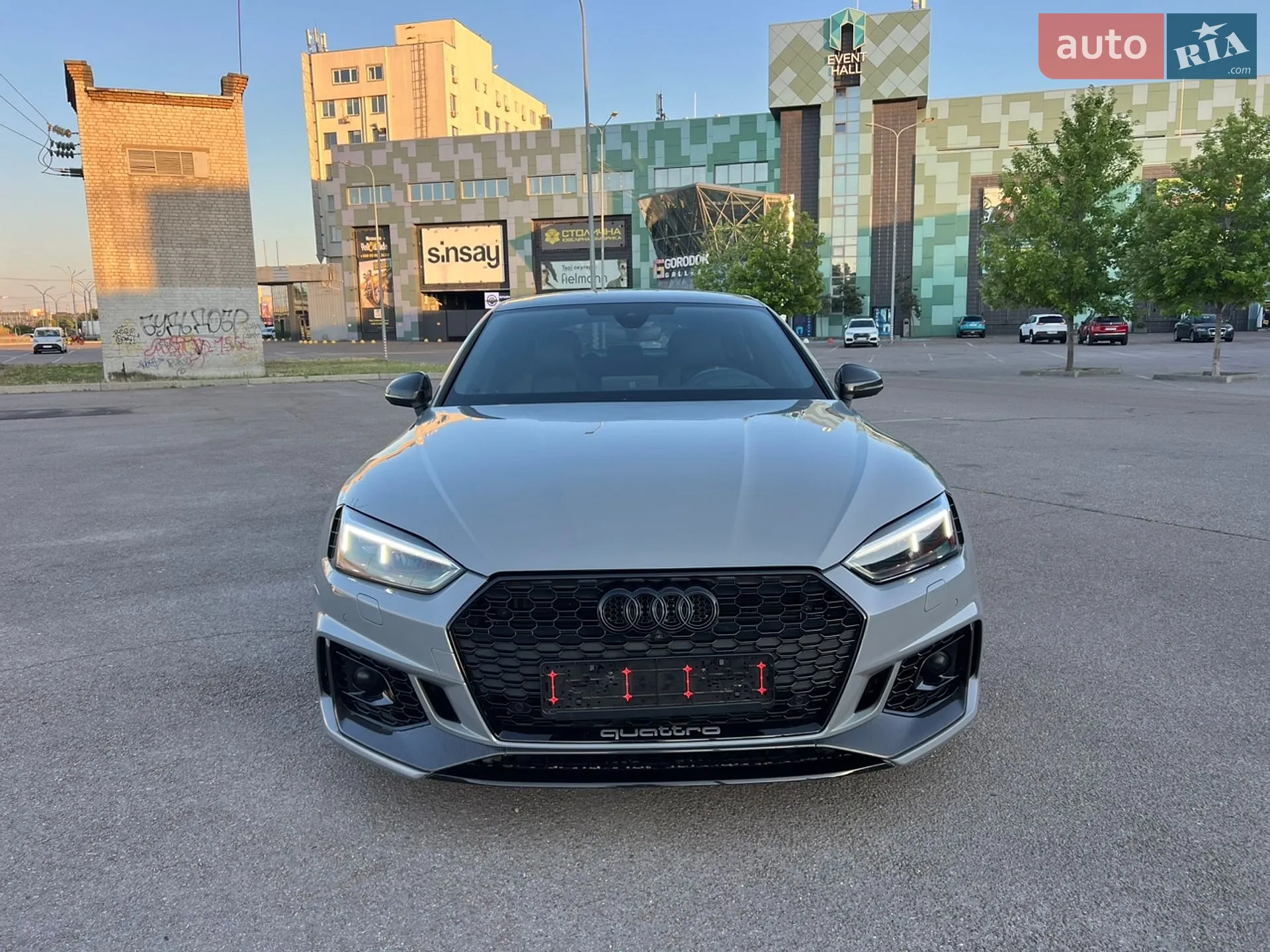 2018 Audi RS5 - мініатюра 23
