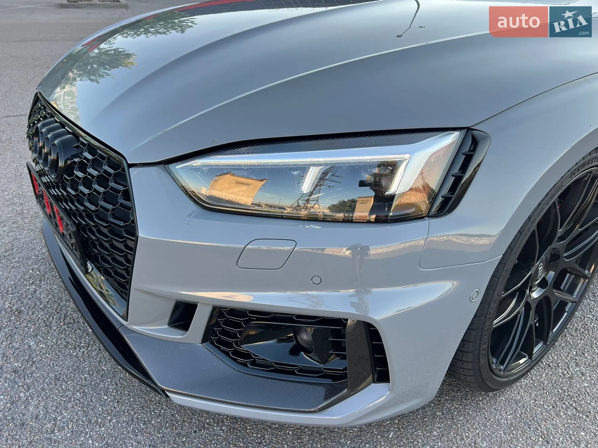 2018 Audi RS5 - мініатюра 27