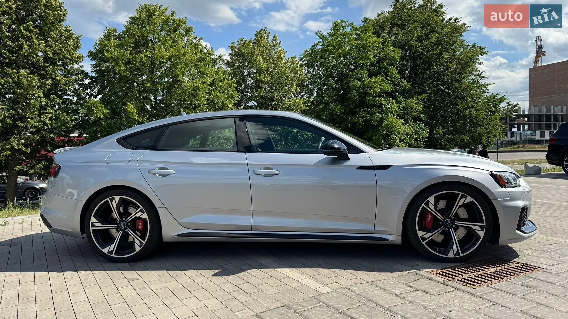 2019 Audi RS5 - мініатюра 3