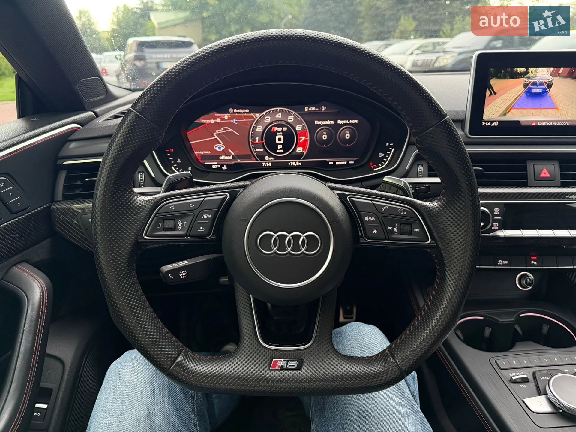 2019 Audi RS5 - мініатюра 8